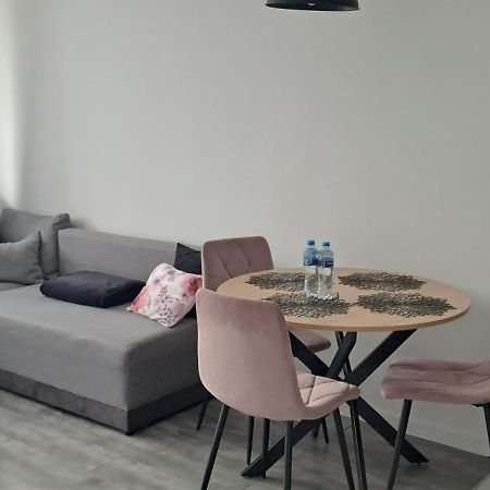 Apartament Pudrowy Koszalin Esterno foto