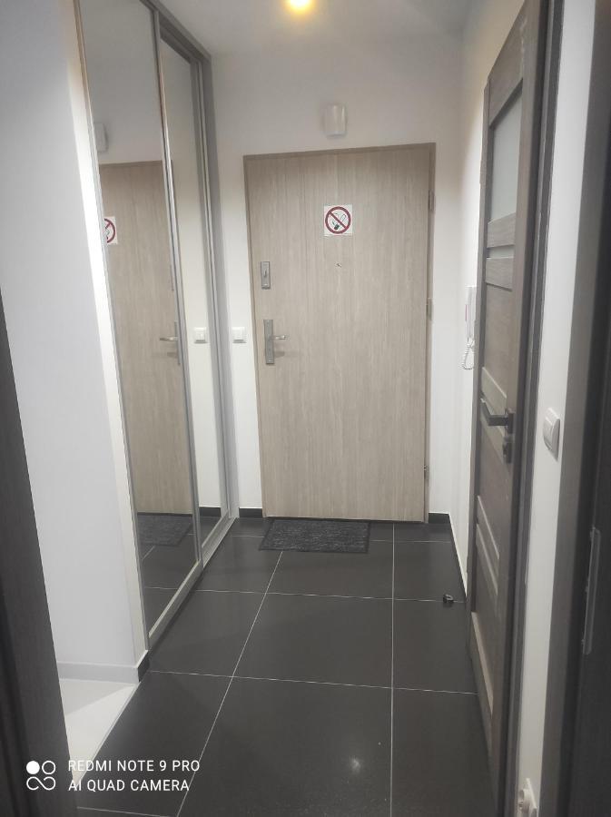 Apartament Pudrowy Koszalin Esterno foto