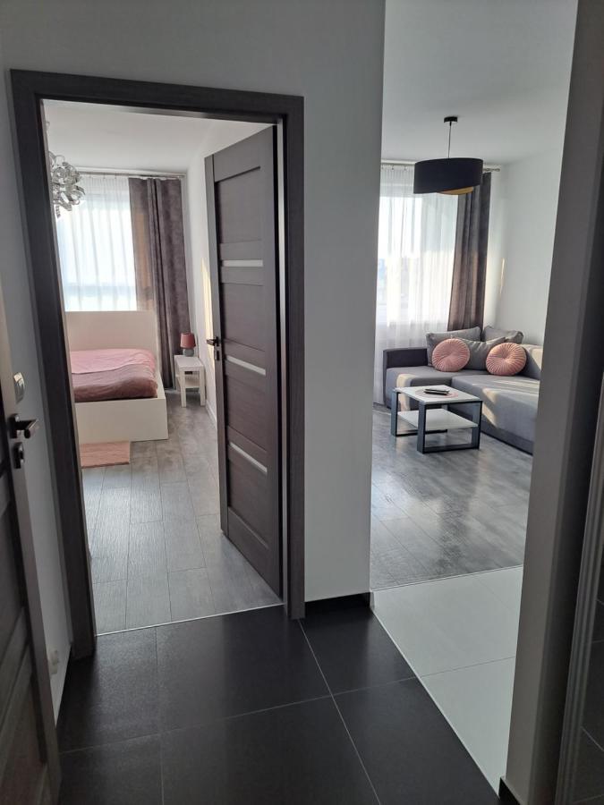 Apartament Pudrowy Koszalin Esterno foto