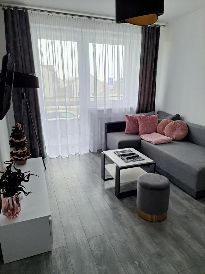 Apartament Pudrowy Koszalin Esterno foto