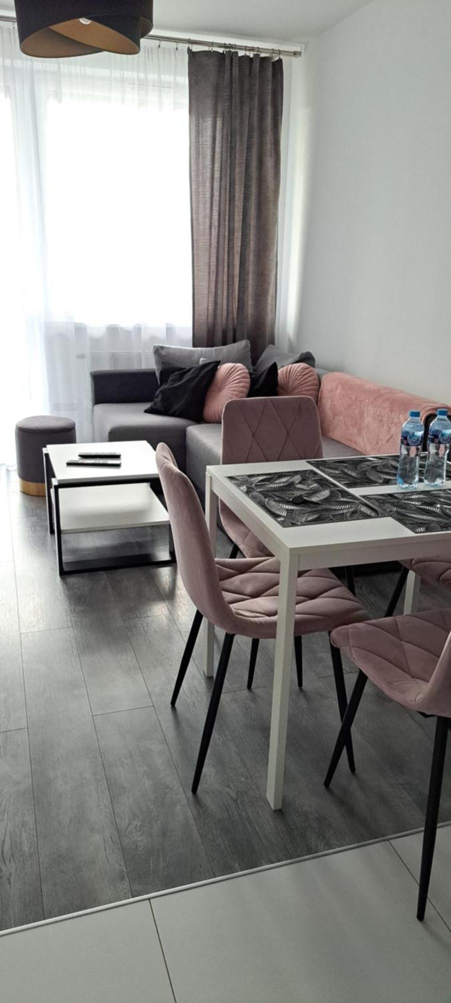Apartament Pudrowy Koszalin Esterno foto