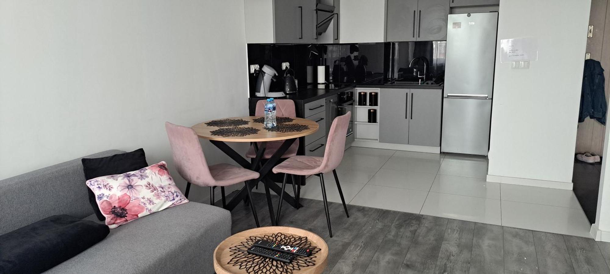 Apartament Pudrowy Koszalin Esterno foto